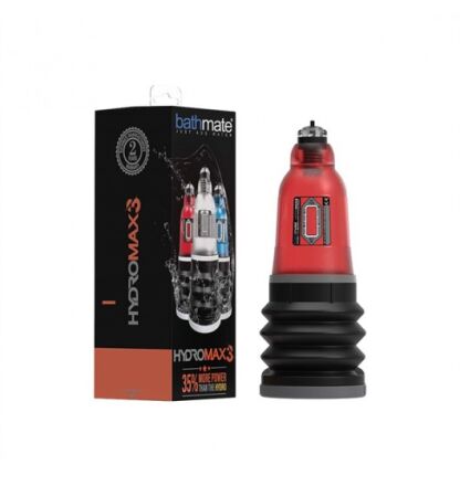 HydroMax3 Red