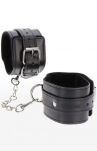 Kajdanki Na Kostki Ankle Cuffs Black Taboom - 3