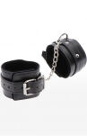 Kajdanki Na Kostki Ankle Cuffs Black Taboom - 4