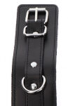Kajdanki Na Kostki Ankle Cuffs Black Taboom - 7