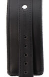 Kajdanki Na Kostki Ankle Cuffs Black Taboom - 8