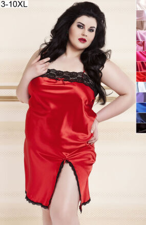 Bella Plus Size Koszulka nocna