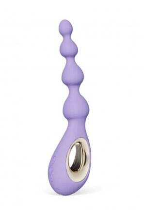 Wibrator Analny Soraya Beads Violet Dusk Lelo