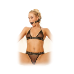 Knebel Fetisch Fantasy Series Breathable Ball Gag Pipedream - 2