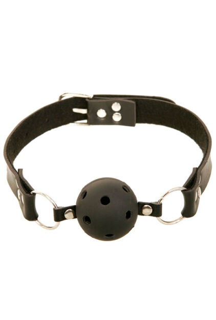Knebel Fetisch Fantasy Series Breathable Ball Gag Pipedream