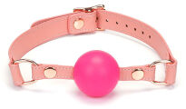 Liebe Seele knebel Pink Dream Ball Gag - 2