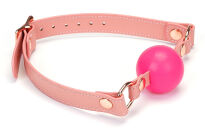 Liebe Seele knebel Pink Dream Ball Gag - 3