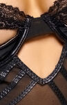 Charlize corset Gorset i stringi - Rozmiar L/XL - 4