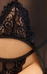 Charlize corset Gorset i stringi - Rozmiar L/XL - 5