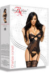 Charlize corset Gorset i stringi - Rozmiar L/XL - 13