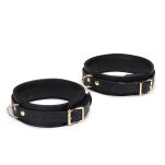 Kajdanki Dark Secret Thigh Cuffs L Size Liebe Seele - 2