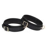 Kajdanki Dark Secret Thigh Cuffs L Size Liebe Seele - 3