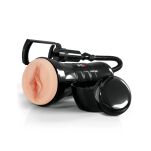 Masturbator Super Sucker XXL Stroker - Light PDX Extreme - 5
