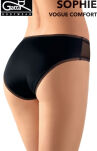 Sophie Vogue Comfort Black Figi - Rozmiar M - 3