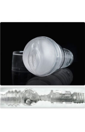 Masturbator Ice Lady Crystal Fleshlight