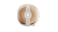Zaciski Na Sutki Wireless Control Vibrating Nipple Clamps Beige Qingnan - 6