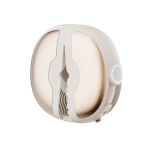 Zaciski Na Sutki Wireless Control Vibrating Nipple Clamps Beige Qingnan - 5