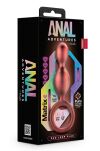 Korek Analny Matrix Duo Loop Plug Copper ANAL ADVENTURES - 5