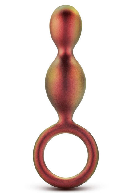 Korek Analny Matrix Duo Loop Plug Copper ANAL ADVENTURES