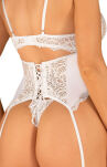 Amor Blanco Corset Gorset i stringi - 4