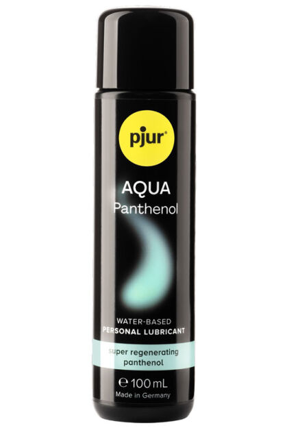 Lubrykant Wodny Pjur Aqua Panthenol 100Ml Pjur