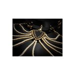 Obroża z perłami BDSM Pearl Pleasure Collar Guilty Pleasure - 11