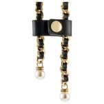 Obroża z perłami BDSM Pearl Pleasure Collar Guilty Pleasure - 12