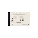 Obroża z perłami BDSM Pearl Pleasure Collar Guilty Pleasure - 16