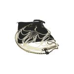 Obroża z perłami BDSM Pearl Pleasure Collar Guilty Pleasure - 9