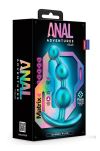 Koraliki Analne Matrix Gamma Plug Neptune Teal ANAL ADVENTURES - 5