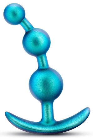 Koraliki Analne Matrix Gamma Plug Neptune Teal ANAL ADVENTURES