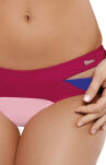 Selena M-545 Magenta-Dafne-Baltimora Kostium kąpielowy - 4