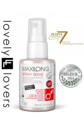 Lovely Lovers MAXILONG Spray 50 ml