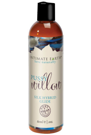 Lubrykant Hybrydowy Pussy Willow Hybrid Glide 60Ml Intimate Earth