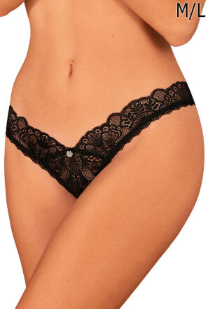 Donna Dream stringi otwarte  M/L Obsessive