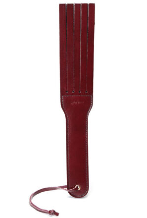 Packa Wine Red Spanking Paddle Liebe Seele