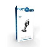 Wibrujący korek analny The Glider Vibrating Plug Small Toy Joy - 6