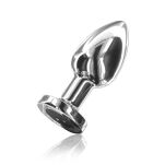 Wibrujący korek analny The Glider Vibrating Plug Small Toy Joy - 2