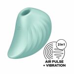 Stymulator łechtaczki Pearl Diver Mint Satisfyer - 3