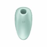 Stymulator łechtaczki Pearl Diver Mint Satisfyer - 7