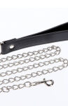 Smycz Chain Leash Black Taboom - 4