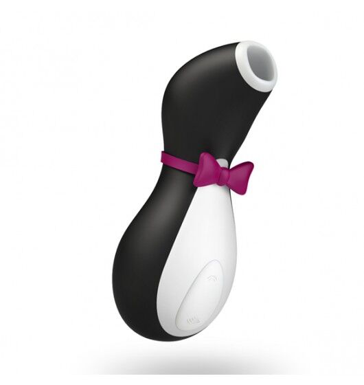 Stymulator Łechtaczki Pingwinek Penguin Satisfyer