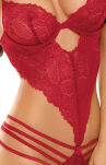 Denver teddy cherry Erotyczne Body - 9