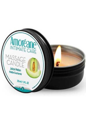 Świeca Do Masażu Massage Candle Juice Melon 30Ml Amoreane