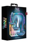 Zestaw korków analnych Matrix Cosmos Plug Kit Lunar Blue Blush - 6