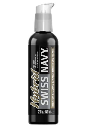 Lubrykant hybrydowy Hybrid Lubricant 59ml Swiss Navy