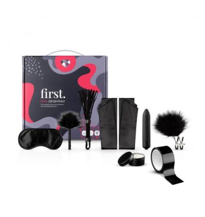 Zestaw First. Kinky [S]Experience Starter Set Loveboxxx