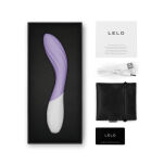 Wibrator Mona Twist Lavender LELO - 3