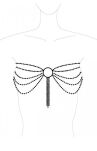 Łańcuszek Magnifique Metallic waist jewelry Bijoux Indiscrets - 4
