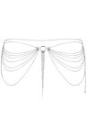 Łańcuszek Magnifique Metallic waist jewelry Bijoux Indiscrets - 3